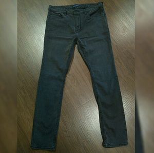Men Black Jeans